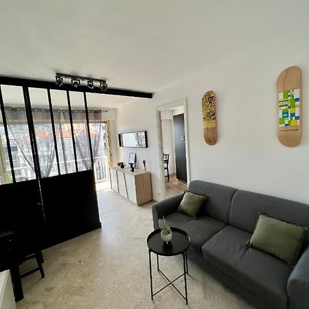 Superbe Appartement Centre-Ville Nisa Exterior foto