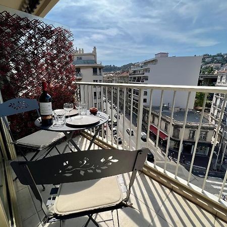 Superbe Appartement Centre-Ville Nisa Exterior foto