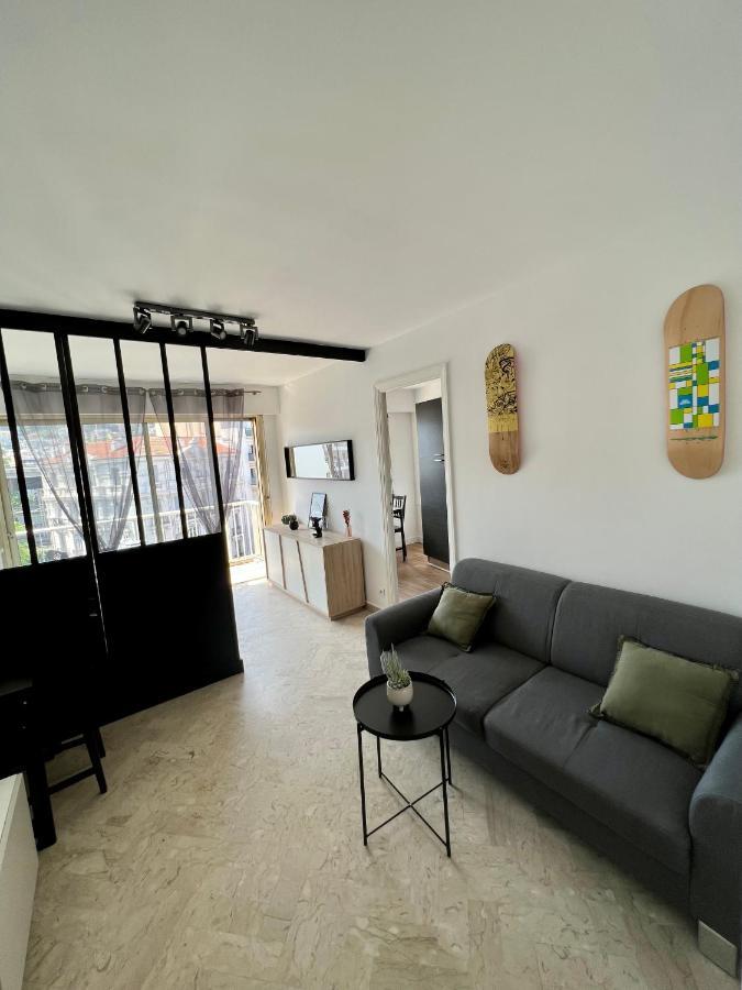Superbe Appartement Centre-Ville Nisa Exterior foto