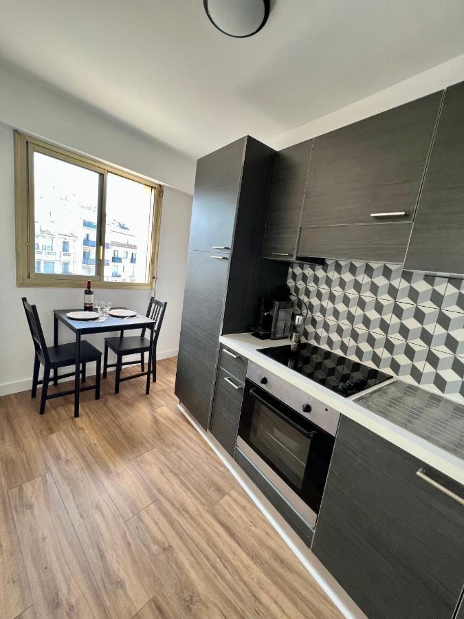 Superbe Appartement Centre-Ville Nisa Exterior foto